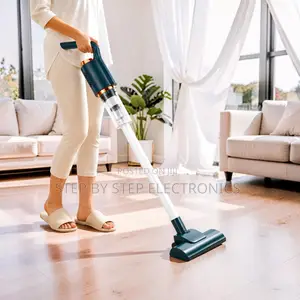 Fine Dust Filtration System Rechargeable Cordless Vacuum Cleaners