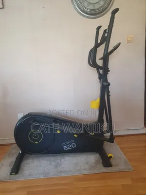 Domyos EL 520 Elliptical Cross Trainer