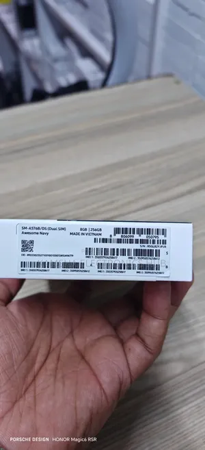 New Samsung Galaxy A57 256 GB Black