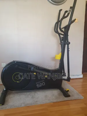 Domyos EL 520 Elliptical Cross Trainer
