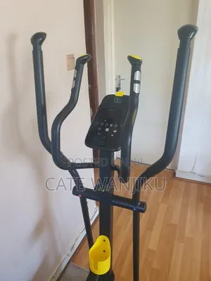 Domyos EL 520 Elliptical Cross Trainer