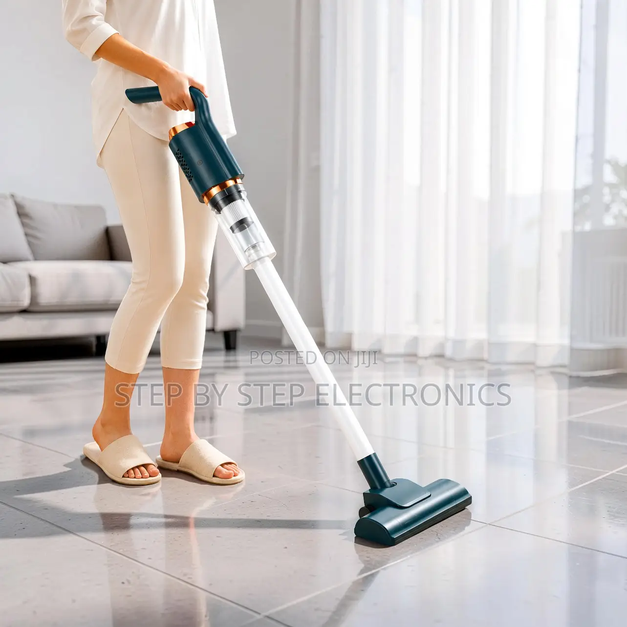 Quick Charge Long Runtime Rechargeable Cordless Vacuum Cleaners