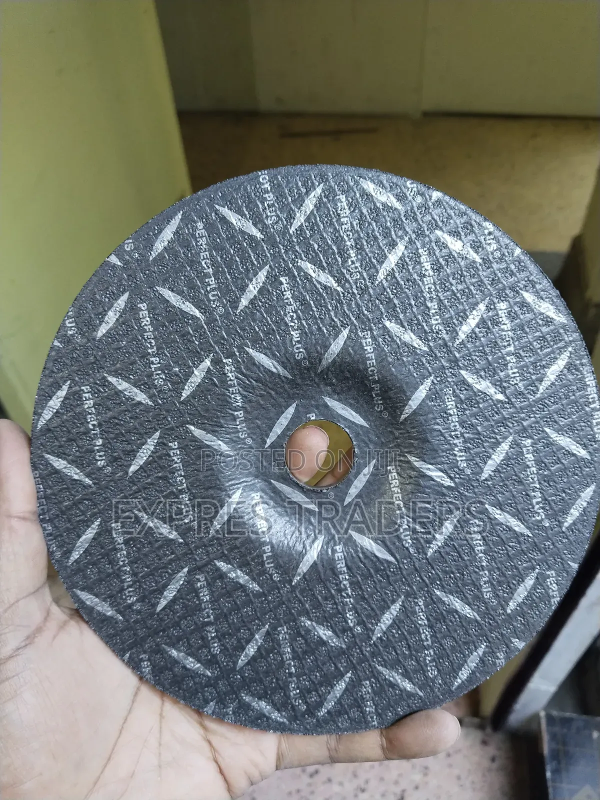 7" Metal Grinding Disc