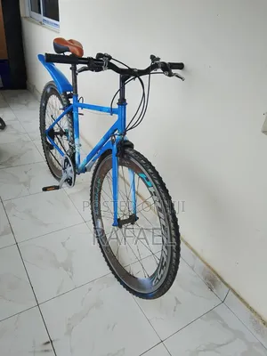 Mountain Bike Bicycle With Gears – Good Condition