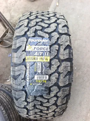 285/50r20 Tourador