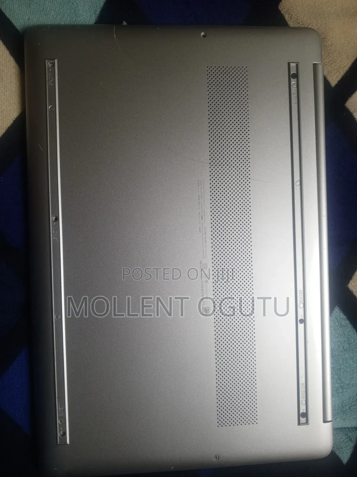 Laptop HP 15s 8GB Intel Pentium SSD 256GB