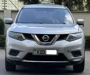 Nissan X-Trail 2.5 Petrol AWD 2015 Silver