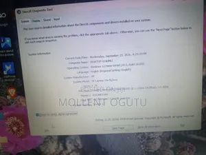 Laptop HP 15s 8GB Intel Pentium SSD 256GB