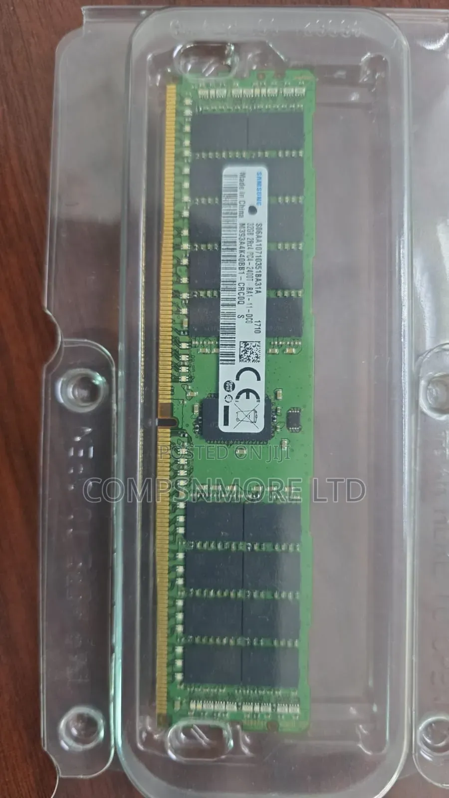 32 GB Server Rams