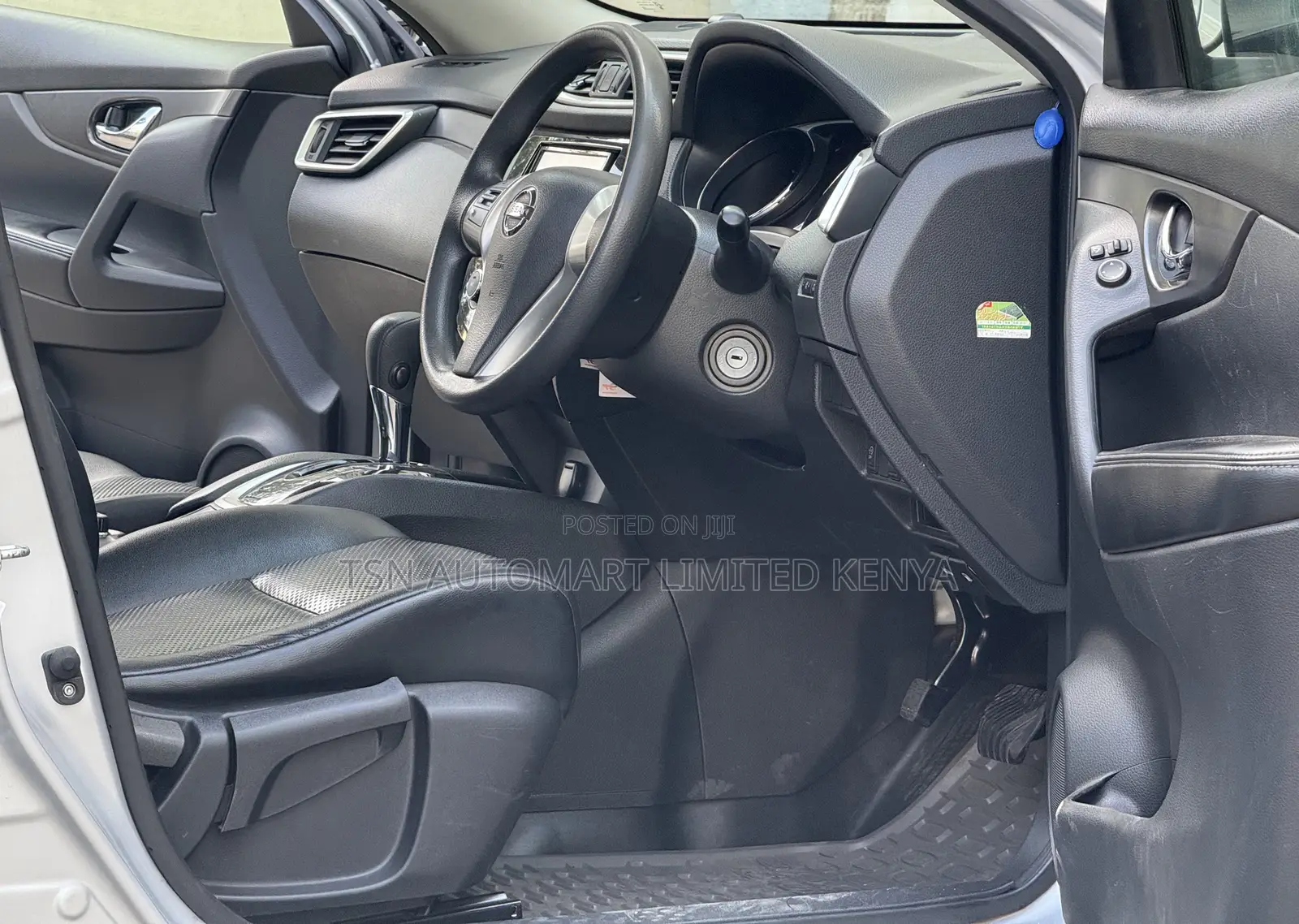 Nissan X-Trail 2.5 Petrol AWD 2015 Silver