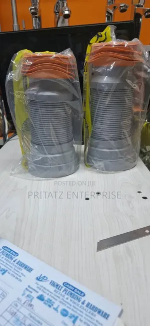 Grey Magic Connector Bend 4"