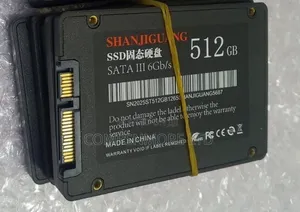 Affordable 512 GB SSDs