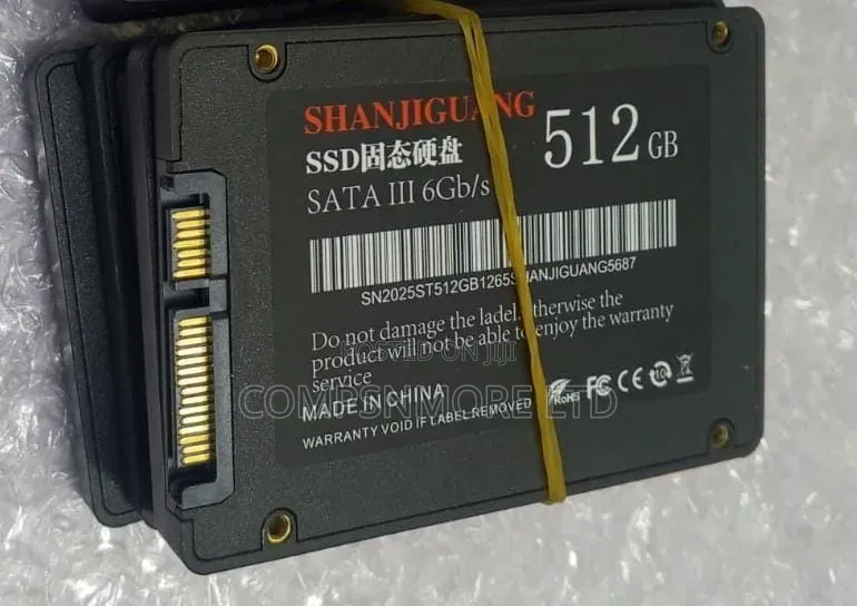 Affordable 512 GB SSDs