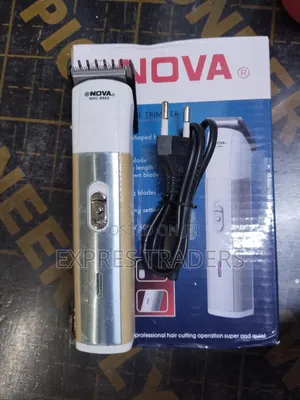 Nova Rechargeable Hair Trimmer
