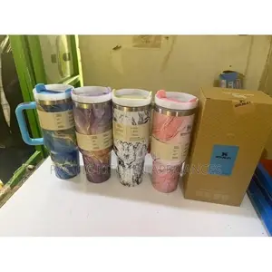 Stanley Marble Style Insulated Tumbler 1.183ltrs