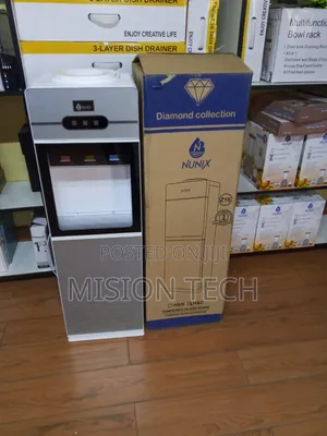 Nunix Z16c Water Dispenser 3taps 