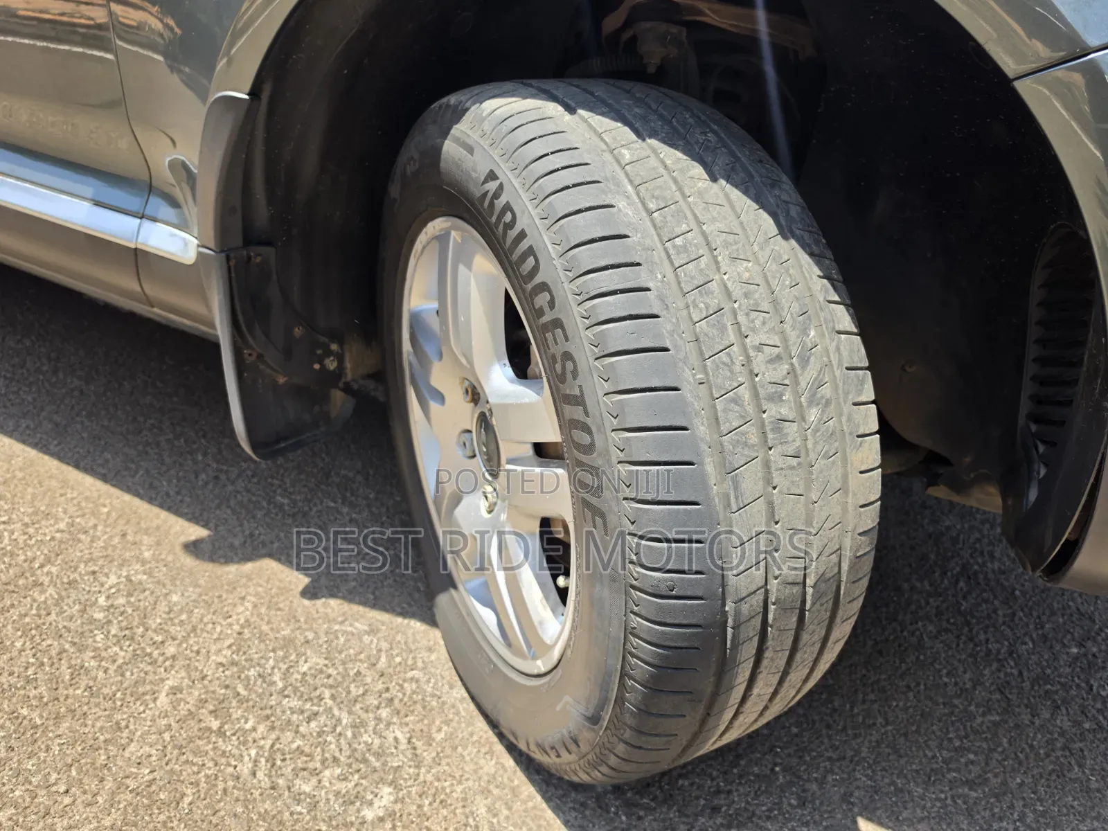 Volkswagen Touareg 3.0 V6 TDi Automatic 2006 Gray
