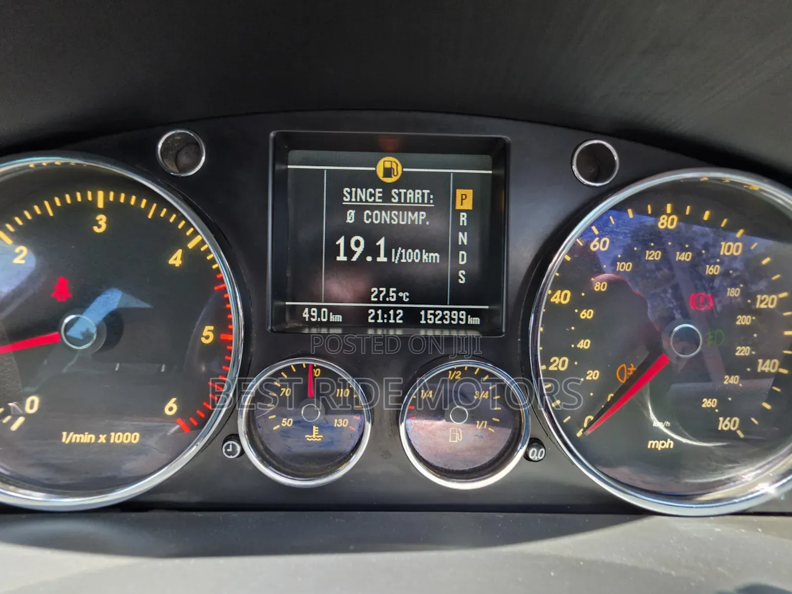 Volkswagen Touareg 3.0 V6 TDi Automatic 2006 Gray