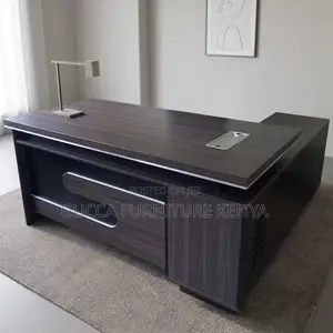 Director's L-Shaped Table-1800mm