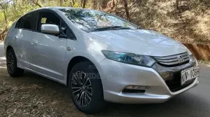 Honda Insight 2012