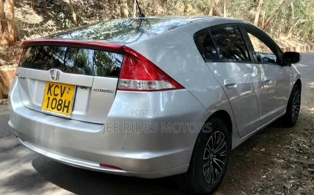 Honda Insight 2012