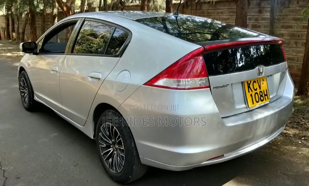 Honda Insight 2012