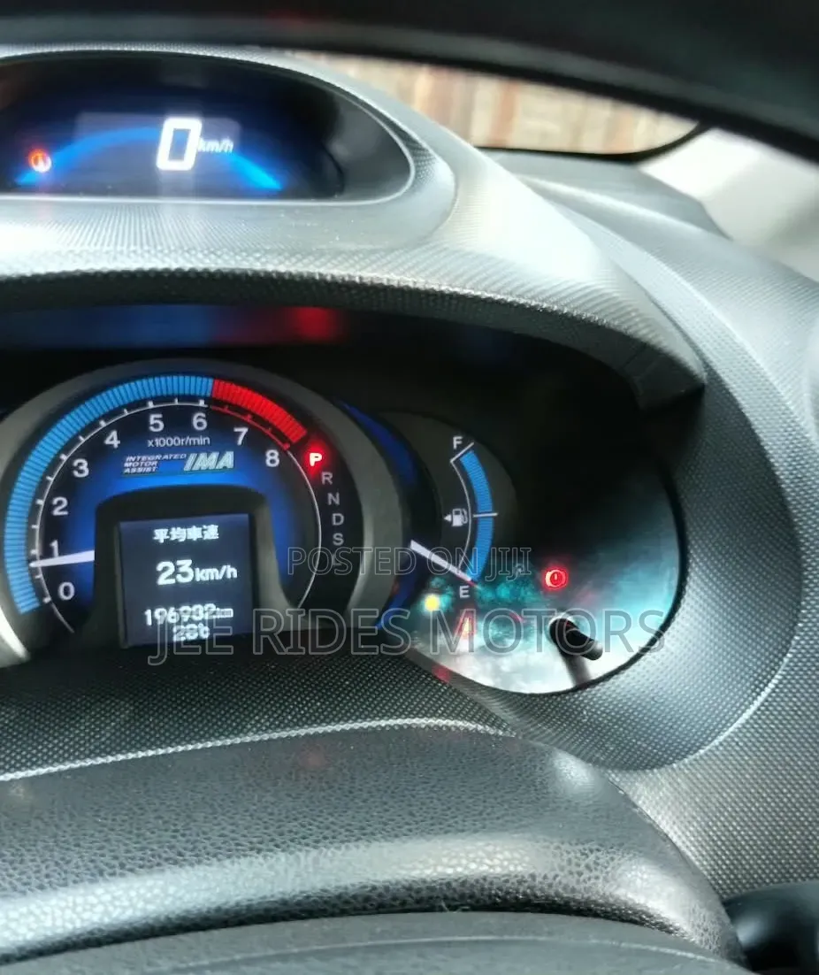 Honda Insight 2012