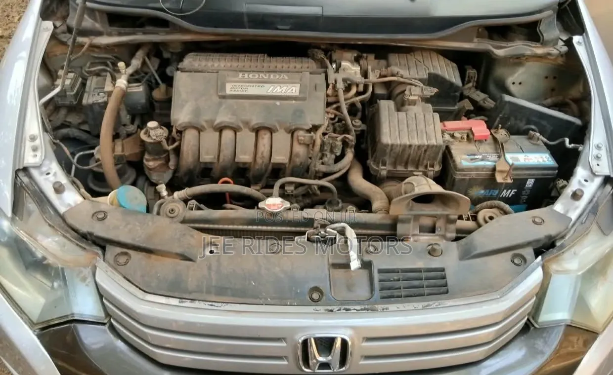 Honda Insight 2012