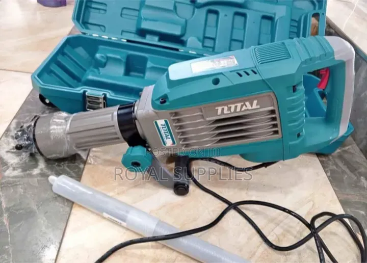 Total Demolition Breaker 1700w