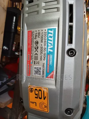 Total Demolition Breaker 1700w