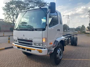 Mitsubishi Fuso Fm657 2022