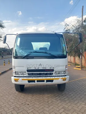 Mitsubishi Fuso Fm657 2022