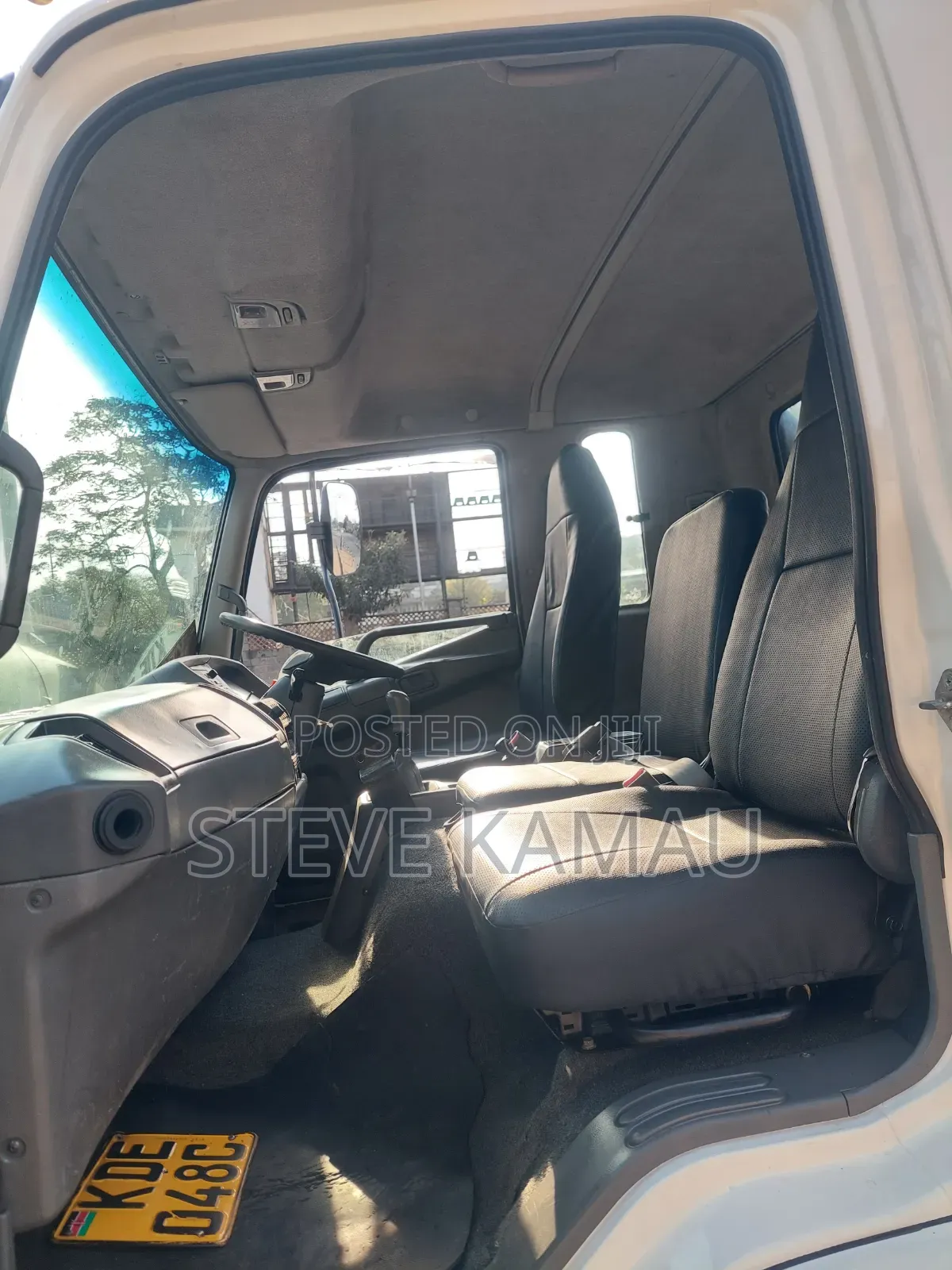 Mitsubishi Fuso Fm657 2022