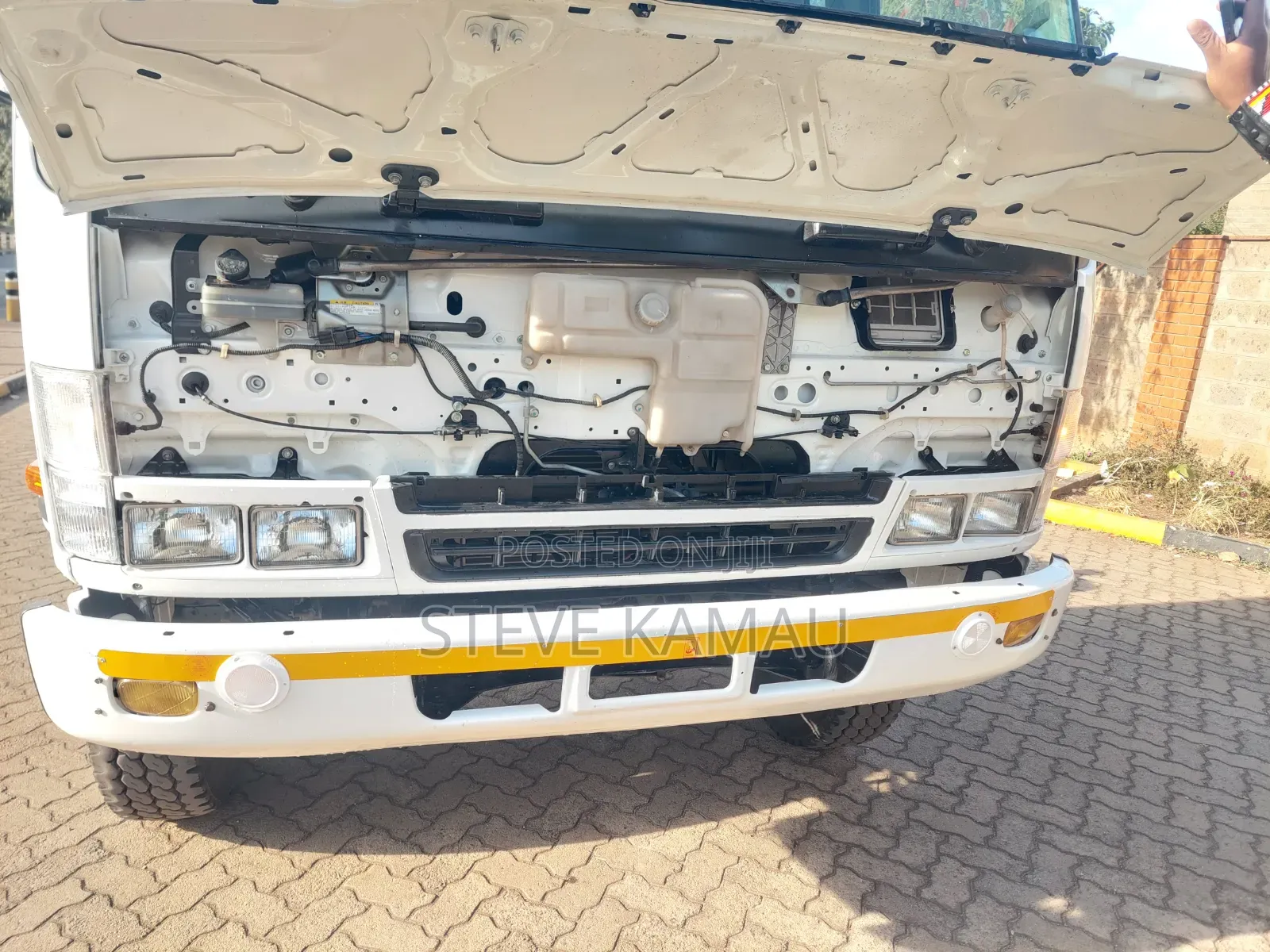 Mitsubishi Fuso Fm657 2022