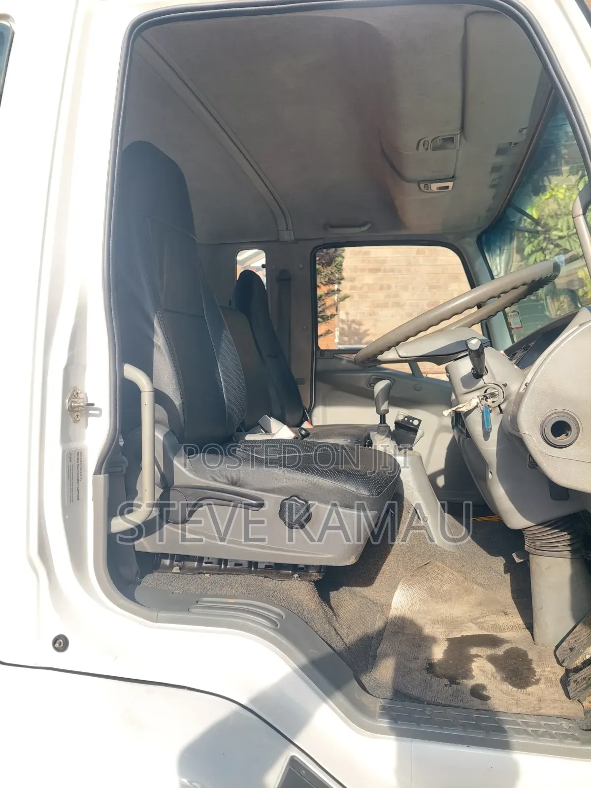 Mitsubishi Fuso Fm657 2022