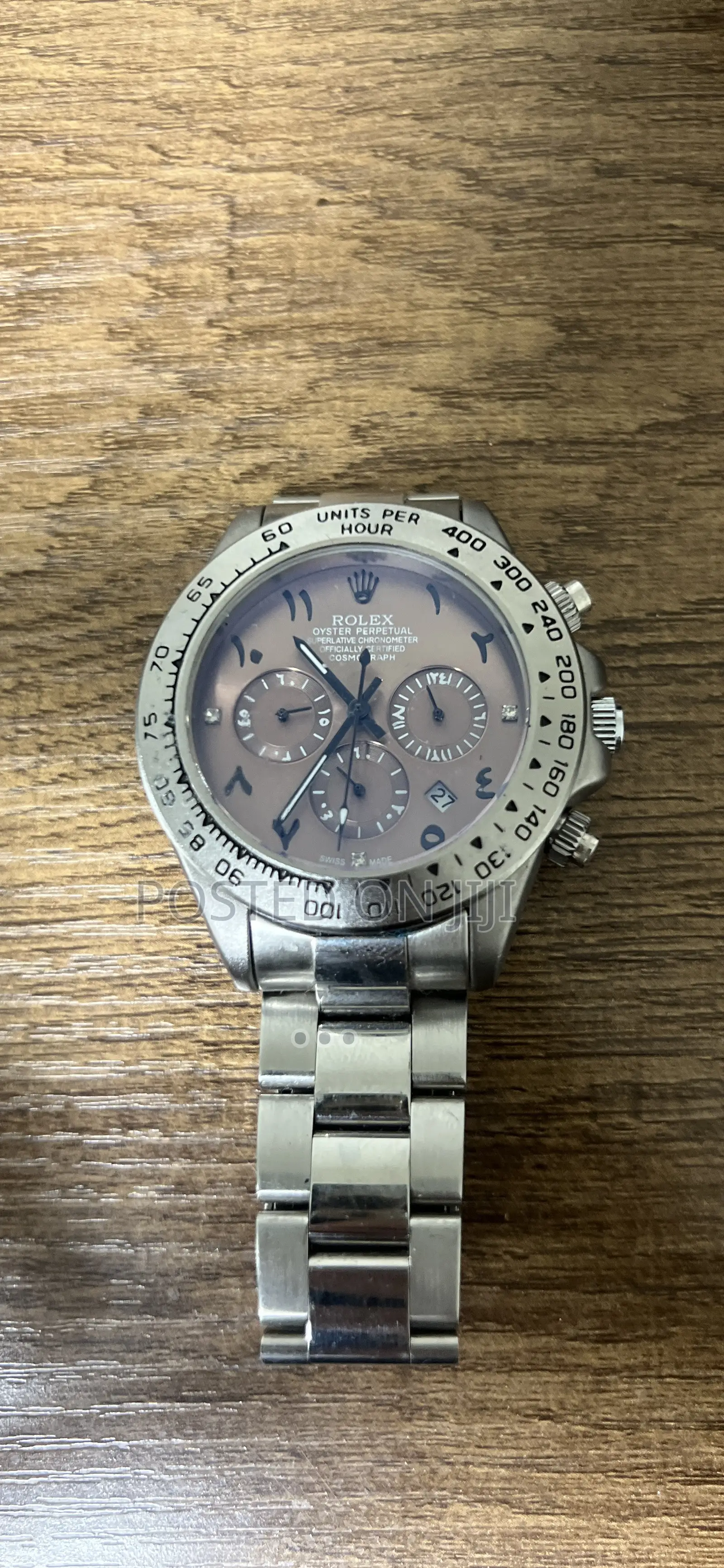 Rolex Oyster Perpetual