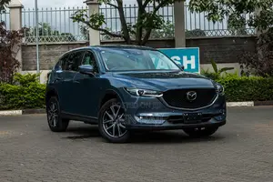 Mazda CX-5 2020 Gray
