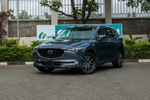 Mazda CX-5 2020 Gray