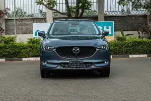 Mazda CX-5 2020 Gray