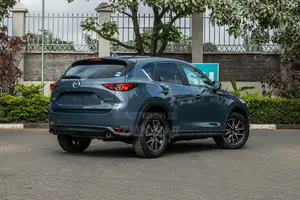 Mazda CX-5 2020 Gray