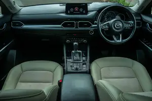 Mazda CX-5 2020 Gray