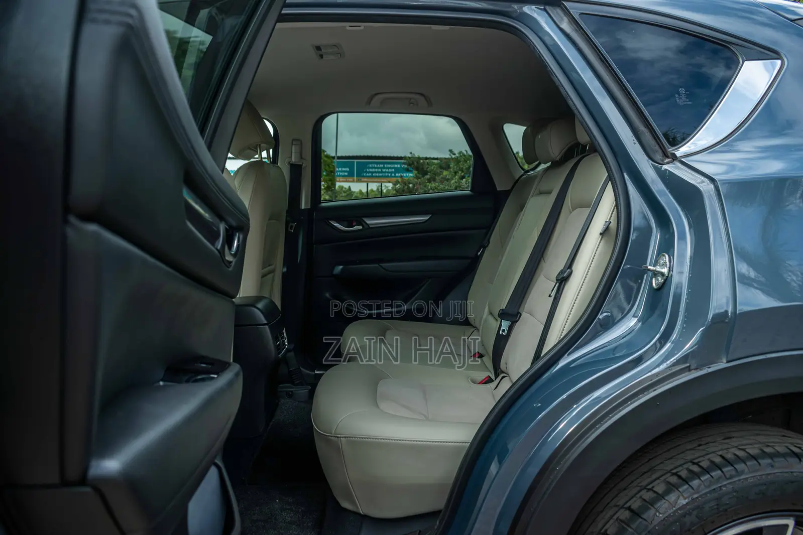 Mazda CX-5 2020 Gray