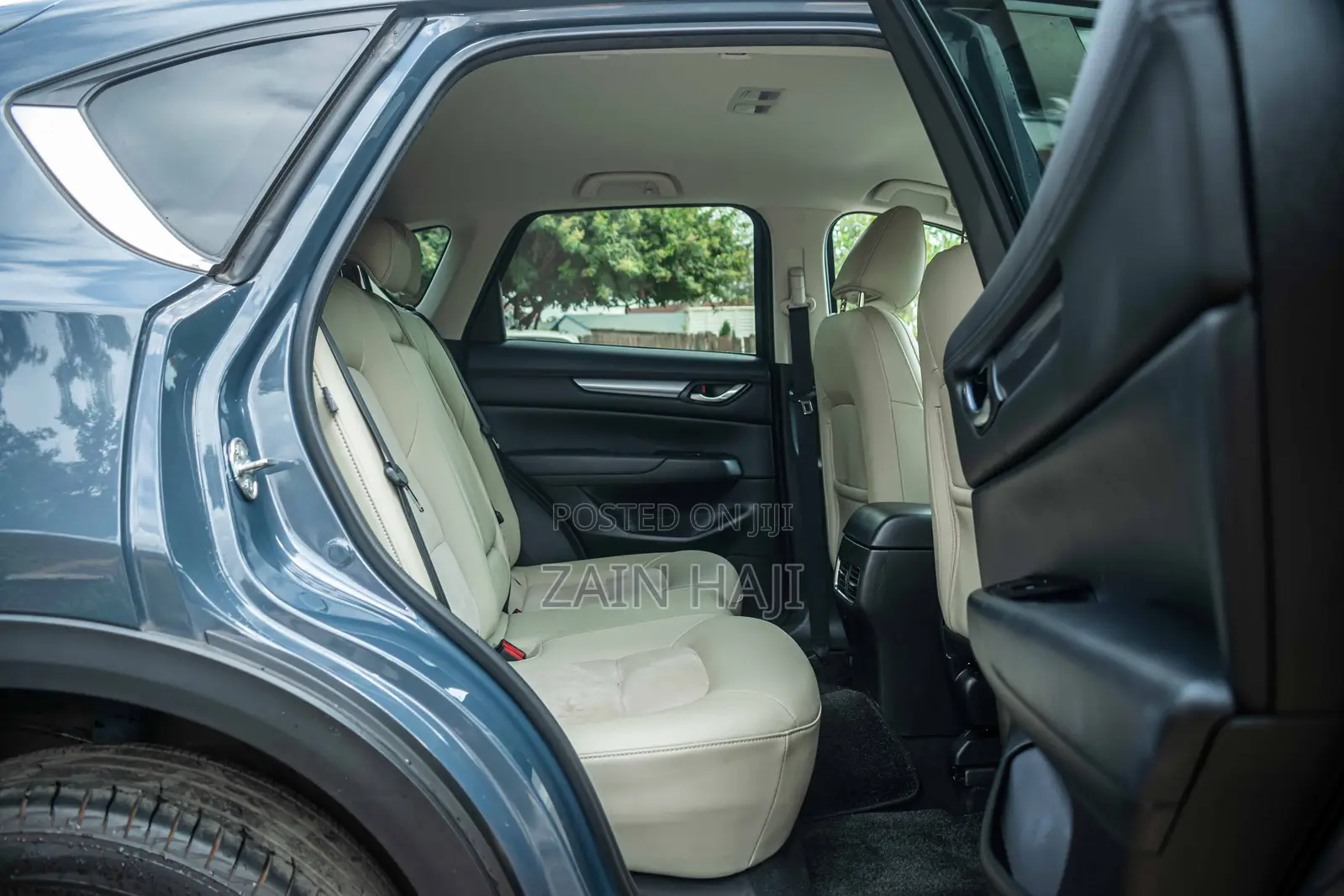 Mazda CX-5 2020 Gray