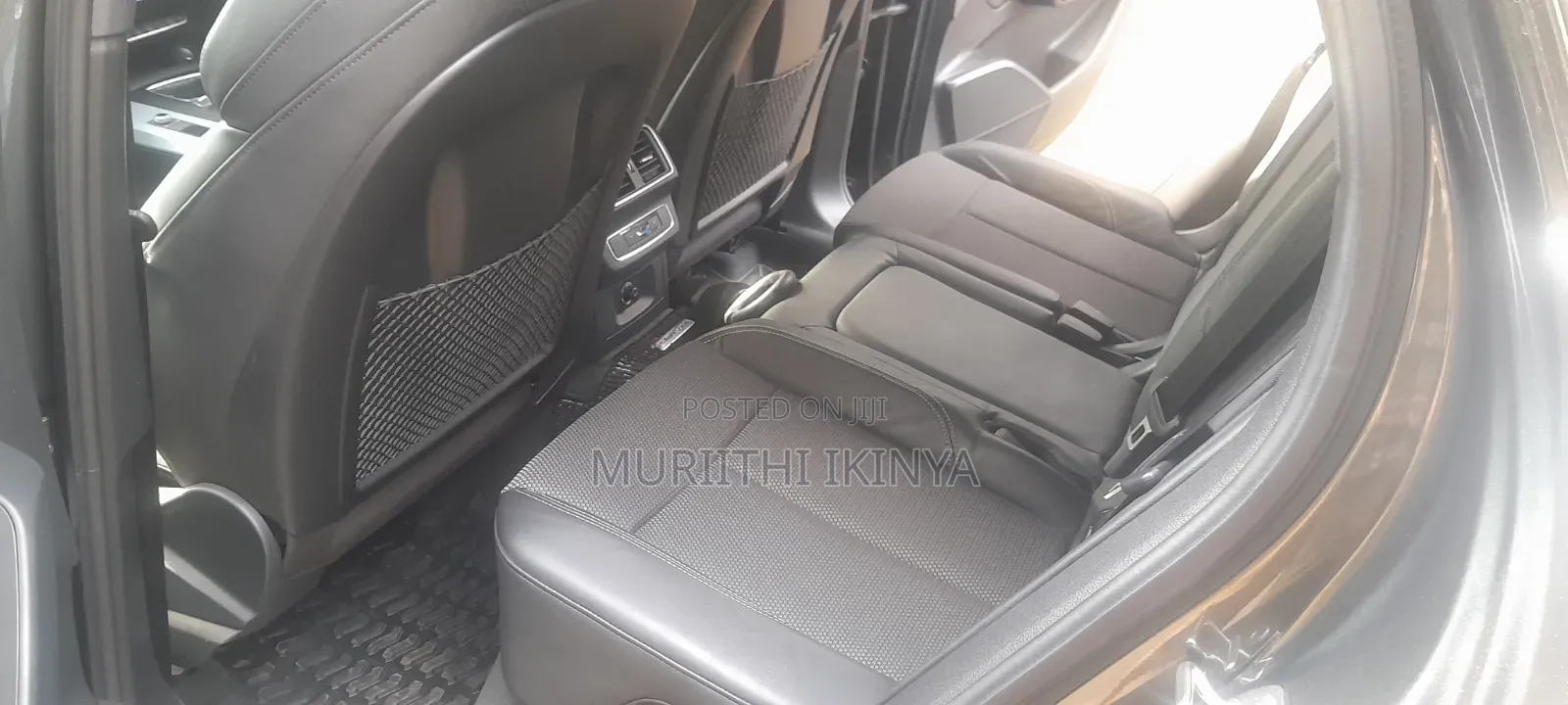 Audi Q5 2.0T Premium AWD quattro 2019 Gray