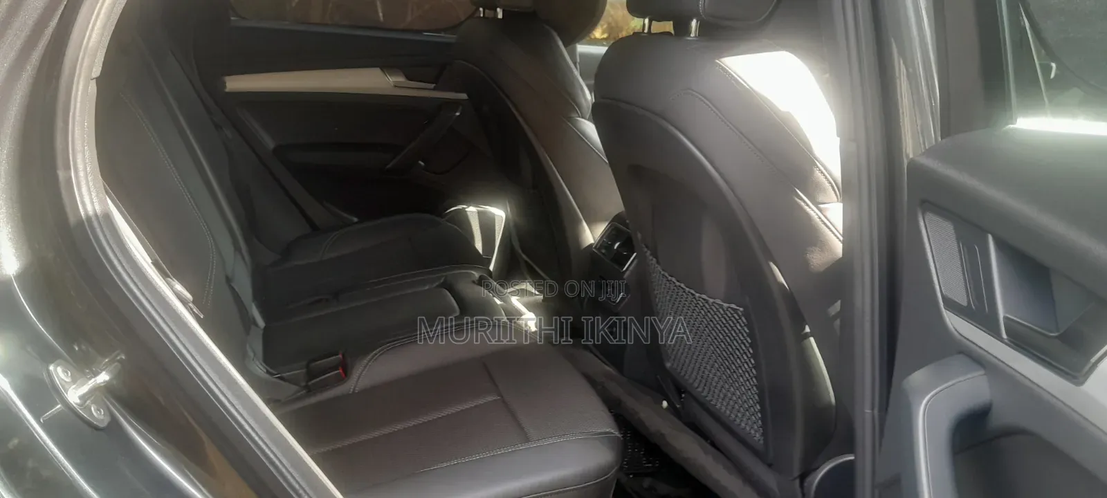 Audi Q5 2.0T Premium AWD quattro 2019 Gray