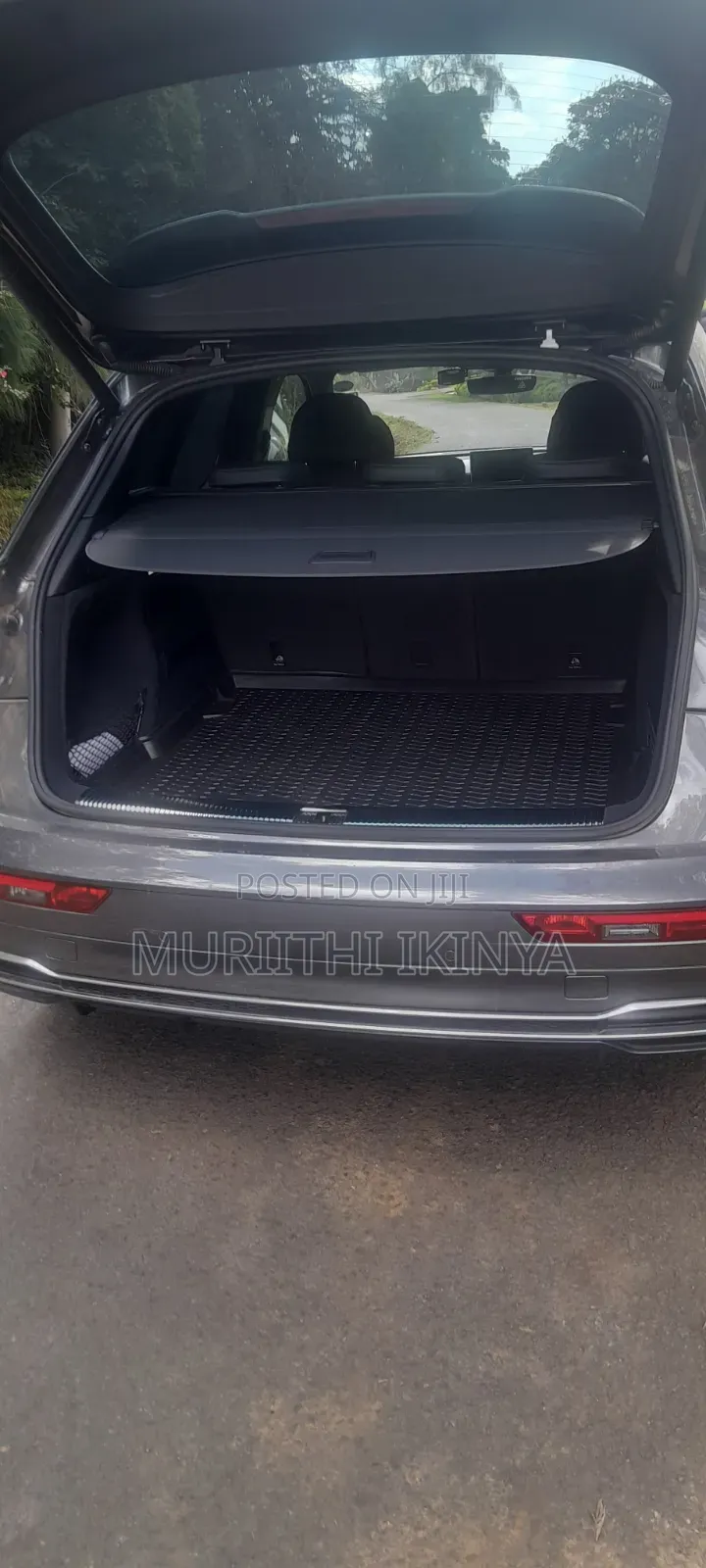 Audi Q5 2.0T Premium AWD quattro 2019 Gray