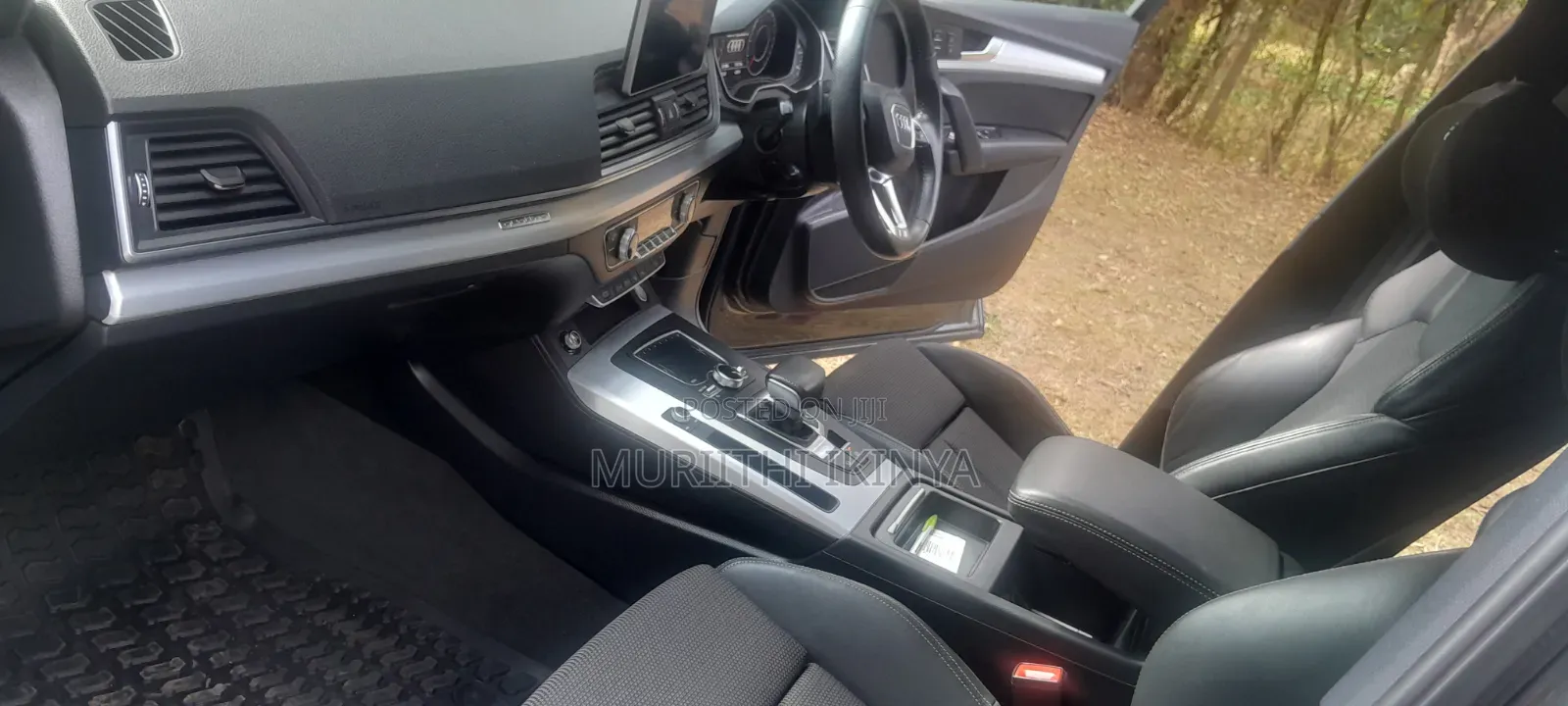 Audi Q5 2.0T Premium AWD quattro 2019 Gray
