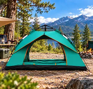 Portable 1-2 Camping Tent Lightweight and Waterproof