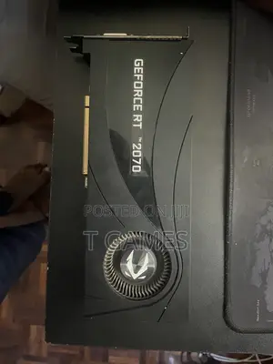Zotac RTX 2070 8GB Used