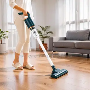 Powerful Motor Low Noise Rechargeable Cordless Vacuum Cleaners